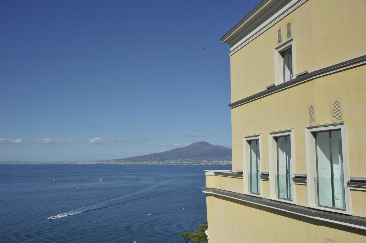 Grand Hotel Angiolieri Vico Equense Exterior photo