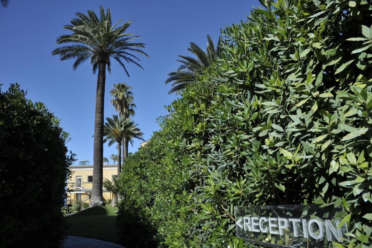 Grand Hotel Angiolieri Vico Equense Exterior photo