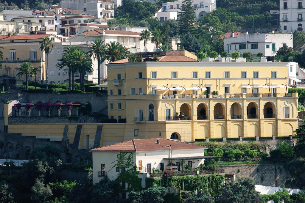 Grand Hotel Angiolieri Vico Equense Exterior photo