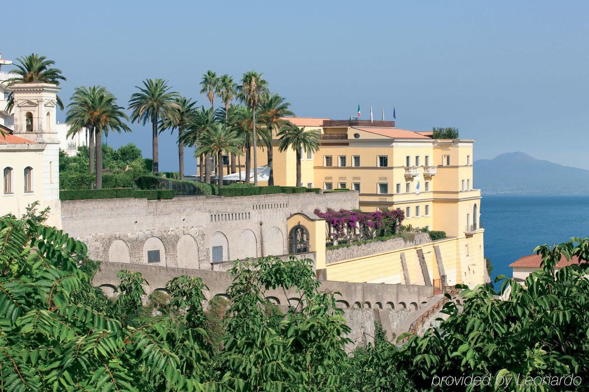 Grand Hotel Angiolieri Vico Equense Exterior photo